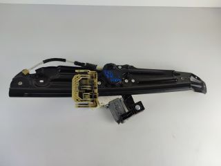 bontott BMW 5 F10 Bal hátsó Ablakemelő Szerkezet (Elektromos)