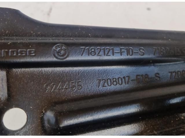 bontott BMW 5 F10 Bal hátsó Ablakemelő Szerkezet (Elektromos)