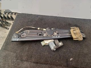 bontott BMW 5 F10 Bal hátsó Ablakemelő Szerkezet (Elektromos)