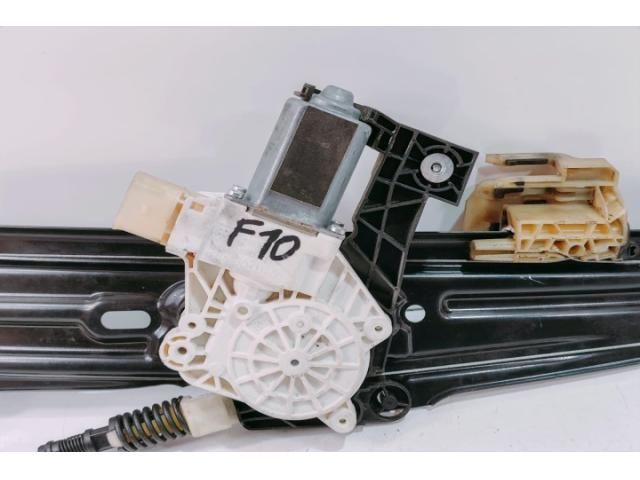 bontott BMW 5 F10 Bal hátsó Ablakemelő Szerkezet (Elektromos)