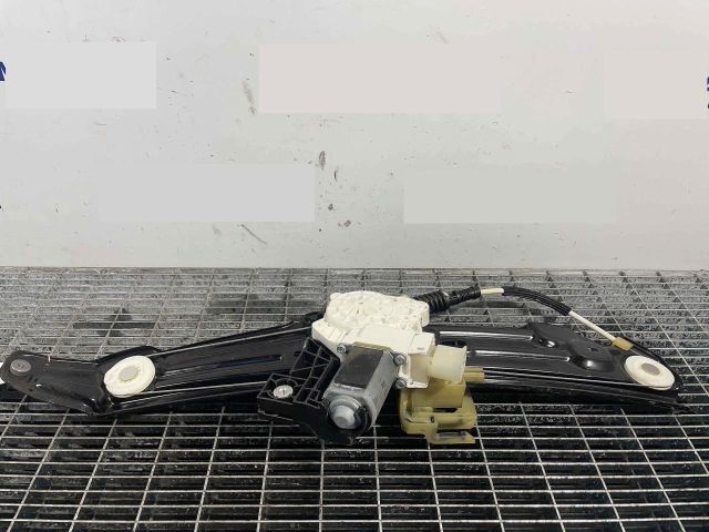 bontott BMW 5 F10 Bal hátsó Ablakemelő Szerkezet (Elektromos)