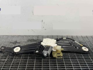 bontott BMW 5 F10 Bal hátsó Ablakemelő Szerkezet (Elektromos)