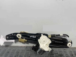 bontott BMW 5 F10 Bal hátsó Ablakemelő Szerkezet (Elektromos)
