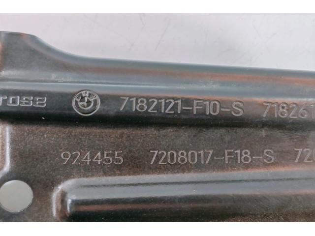 bontott BMW 5 F10 Bal hátsó Ablakemelő Szerkezet (Elektromos)