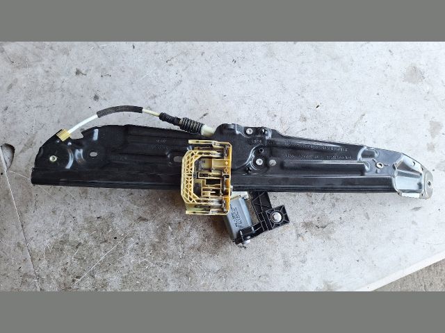 bontott BMW 5 F10 Bal hátsó Ablakemelő Szerkezet (Elektromos)