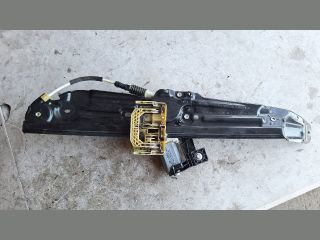 bontott BMW 5 F10 Bal hátsó Ablakemelő Szerkezet (Elektromos)