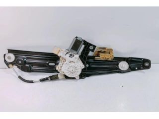 bontott BMW 5 F10 Bal hátsó Ablakemelő Szerkezet (Elektromos)