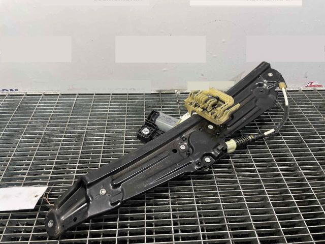 bontott BMW 5 F10 Bal hátsó Ablakemelő Szerkezet (Elektromos)