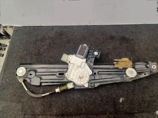 bontott BMW 5 F10 Bal hátsó Ablakemelő Szerkezet (Elektromos)