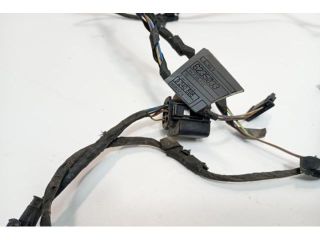 bontott BMW 5 F10 Bal hátsó Ajtó Kábelköteg