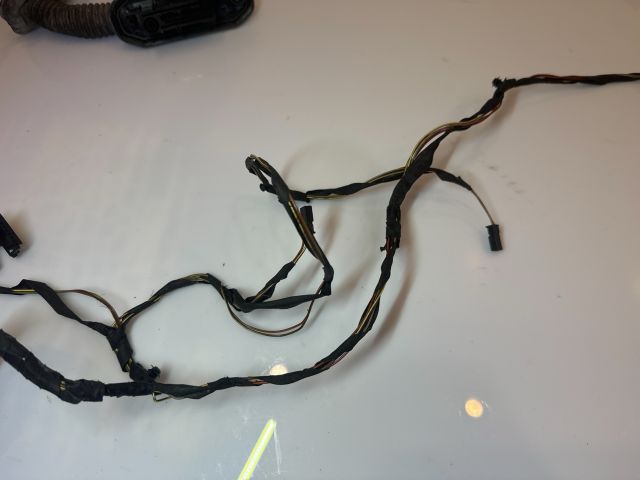 bontott BMW 5 F10 Bal hátsó Ajtó Kábelköteg