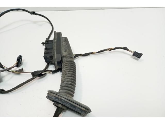 bontott BMW 5 F10 Bal hátsó Ajtó Kábelköteg