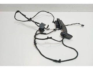 bontott BMW 5 F10 Bal hátsó Ajtó Kábelköteg