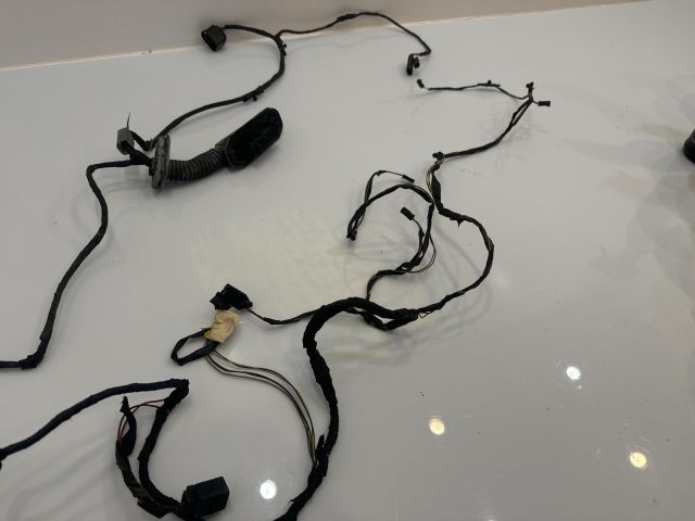 bontott BMW 5 F10 Bal hátsó Ajtó Kábelköteg