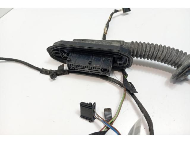 bontott BMW 5 F10 Bal hátsó Ajtó Kábelköteg