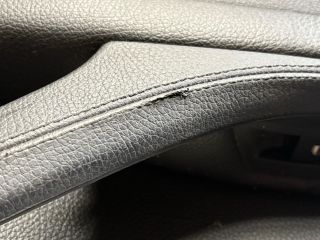 bontott BMW 5 F10 Bal hátsó Ajtó Kárpit