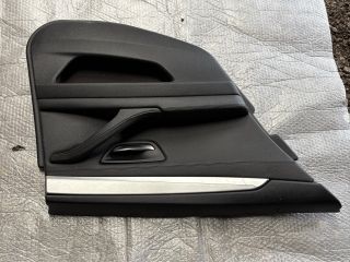 bontott BMW 5 F10 Bal hátsó Ajtó Kárpit