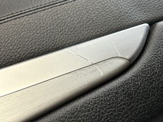 bontott BMW 5 F10 Bal hátsó Ajtó Kárpit