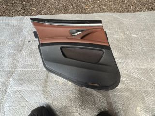 bontott BMW 5 F10 Bal hátsó Ajtó Kárpit