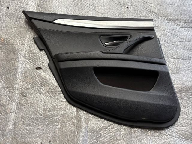 bontott BMW 5 F10 Bal hátsó Ajtó Kárpit