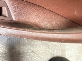 bontott BMW 5 F10 Bal hátsó Ajtó Kárpit