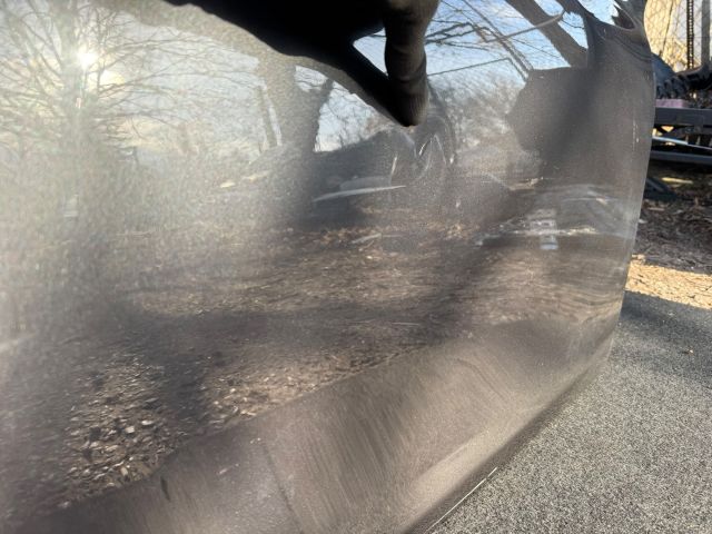 bontott BMW 5 F10 Bal hátsó Ajtó (Részeivel)