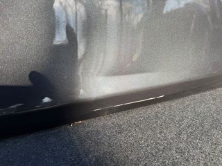 bontott BMW 5 F10 Bal hátsó Ajtó (Részeivel)