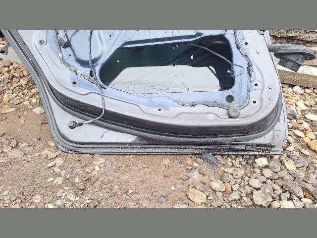 bontott BMW 5 F10 Bal hátsó Ajtó (Üres lemez)