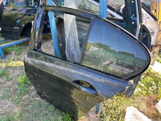 bontott BMW 5 F10 Bal hátsó Ajtó (Üres lemez)