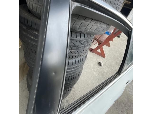 bontott BMW 5 F10 Bal hátsó Ajtó (Üres lemez)