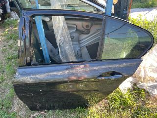 bontott BMW 5 F10 Bal hátsó Ajtó (Üres lemez)