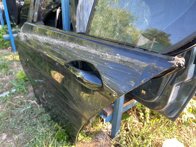 bontott BMW 5 F10 Bal hátsó Ajtó (Üres lemez)