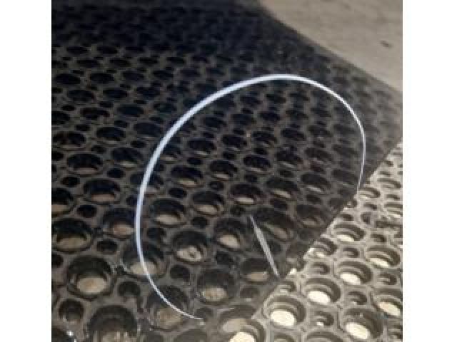 bontott BMW 5 F10 Bal hátsó Ajtó (Üres lemez)