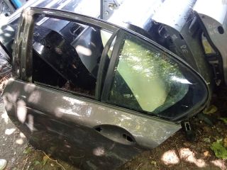 bontott BMW 5 F10 Bal hátsó Ajtó (Üres lemez)