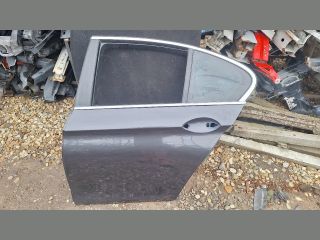 bontott BMW 5 F10 Bal hátsó Ajtó (Üres lemez)