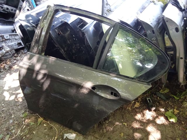 bontott BMW 5 F10 Bal hátsó Ajtó (Üres lemez)