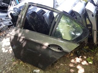 bontott BMW 5 F10 Bal hátsó Ajtó (Üres lemez)