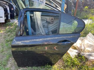 bontott BMW 5 F10 Bal hátsó Ajtó (Üres lemez)