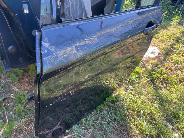 bontott BMW 5 F10 Bal hátsó Ajtó (Üres lemez)