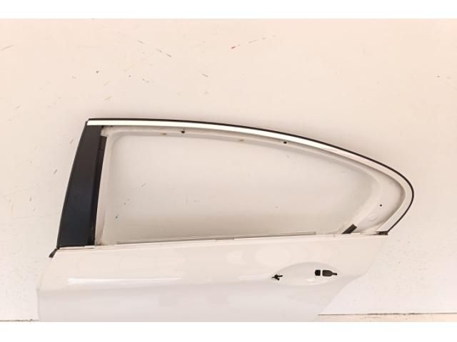 bontott BMW 5 F10 Bal hátsó Ajtó (Üres lemez)