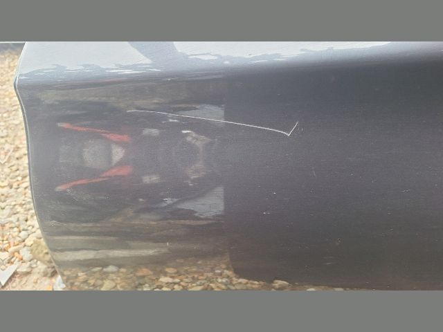 bontott BMW 5 F10 Bal hátsó Ajtó (Üres lemez)