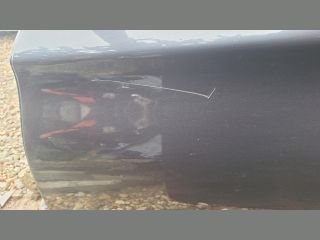 bontott BMW 5 F10 Bal hátsó Ajtó (Üres lemez)