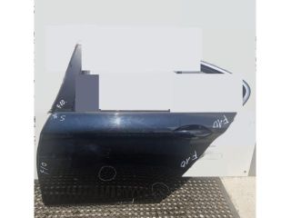 bontott BMW 5 F10 Bal hátsó Ajtó (Üres lemez)