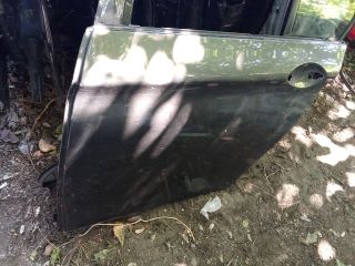 bontott BMW 5 F10 Bal hátsó Ajtó (Üres lemez)