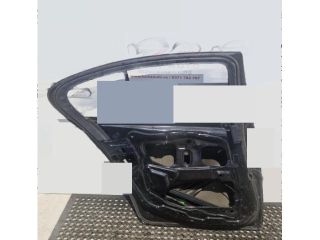 bontott BMW 5 F10 Bal hátsó Ajtó (Üres lemez)