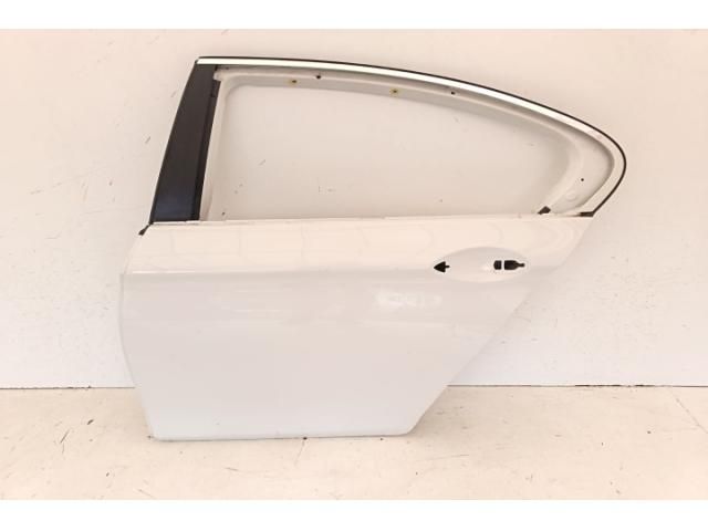 bontott BMW 5 F10 Bal hátsó Ajtó (Üres lemez)