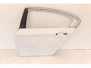 bontott BMW 5 F10 Bal hátsó Ajtó (Üres lemez)