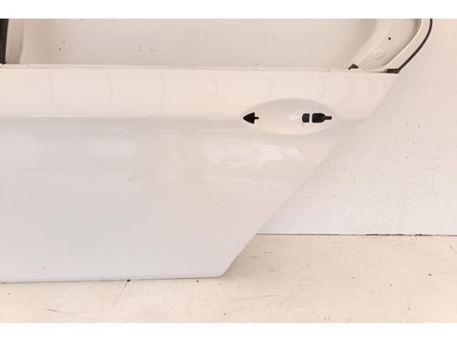 bontott BMW 5 F10 Bal hátsó Ajtó (Üres lemez)