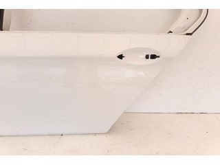 bontott BMW 5 F10 Bal hátsó Ajtó (Üres lemez)