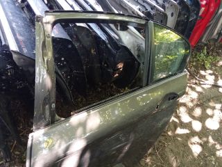 bontott BMW 5 F10 Bal hátsó Ajtó (Üres lemez)